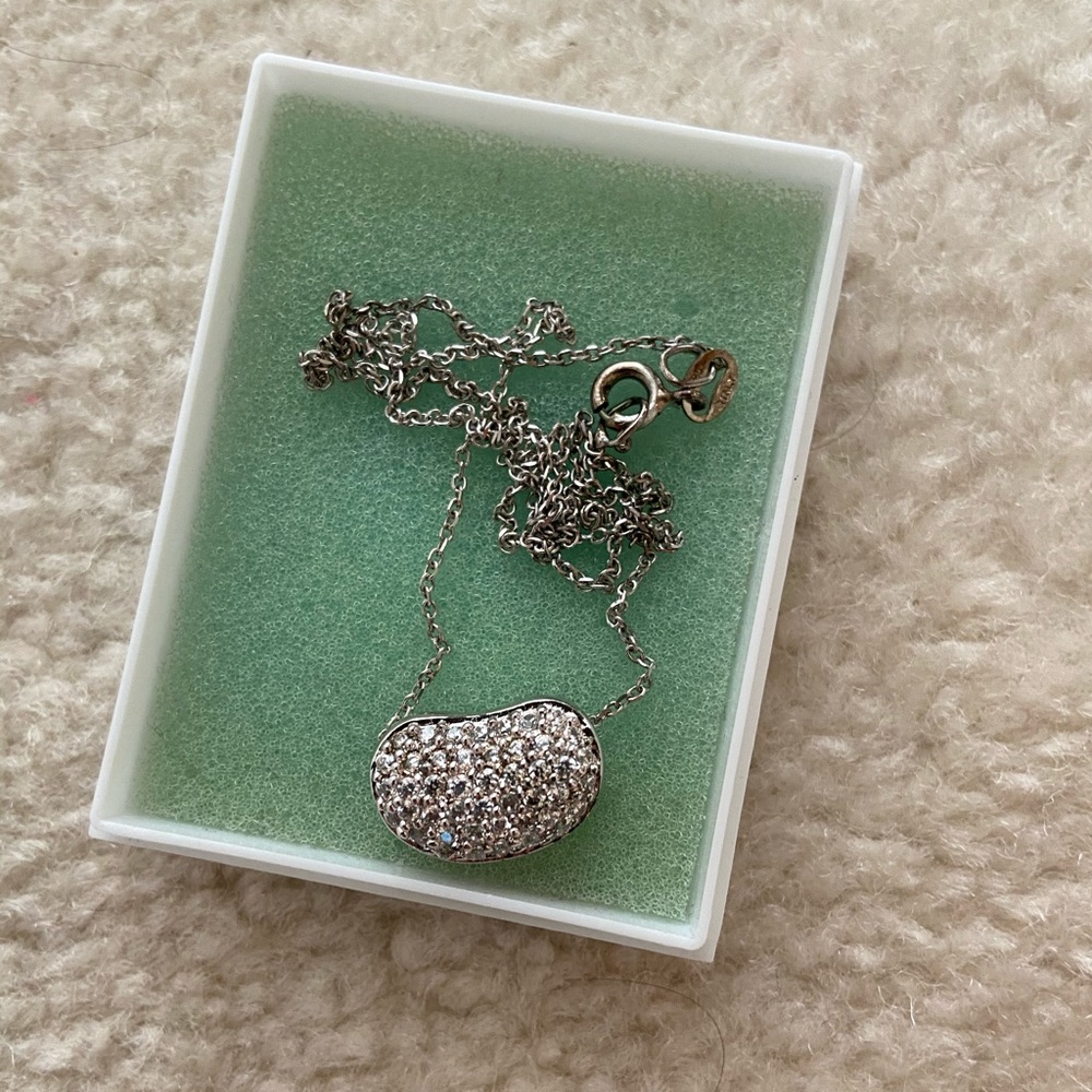 Silver Necklace